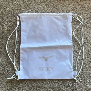 Roxy x Mizuno Draw String Bag